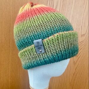 Multicolor Beanie
